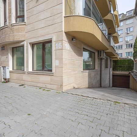 Sea Garden Marina 2 Apartment Varna Exterior photo