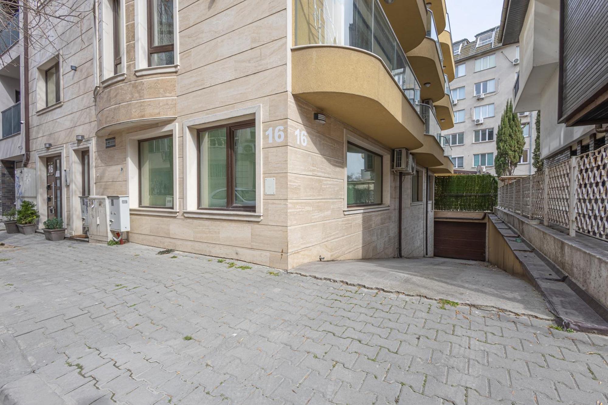 Sea Garden Marina 2 Apartment Varna Exterior photo