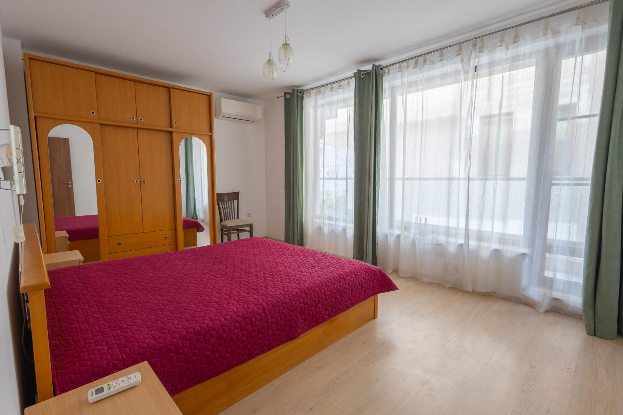 Sea Garden Marina 2 Apartment Varna Exterior photo