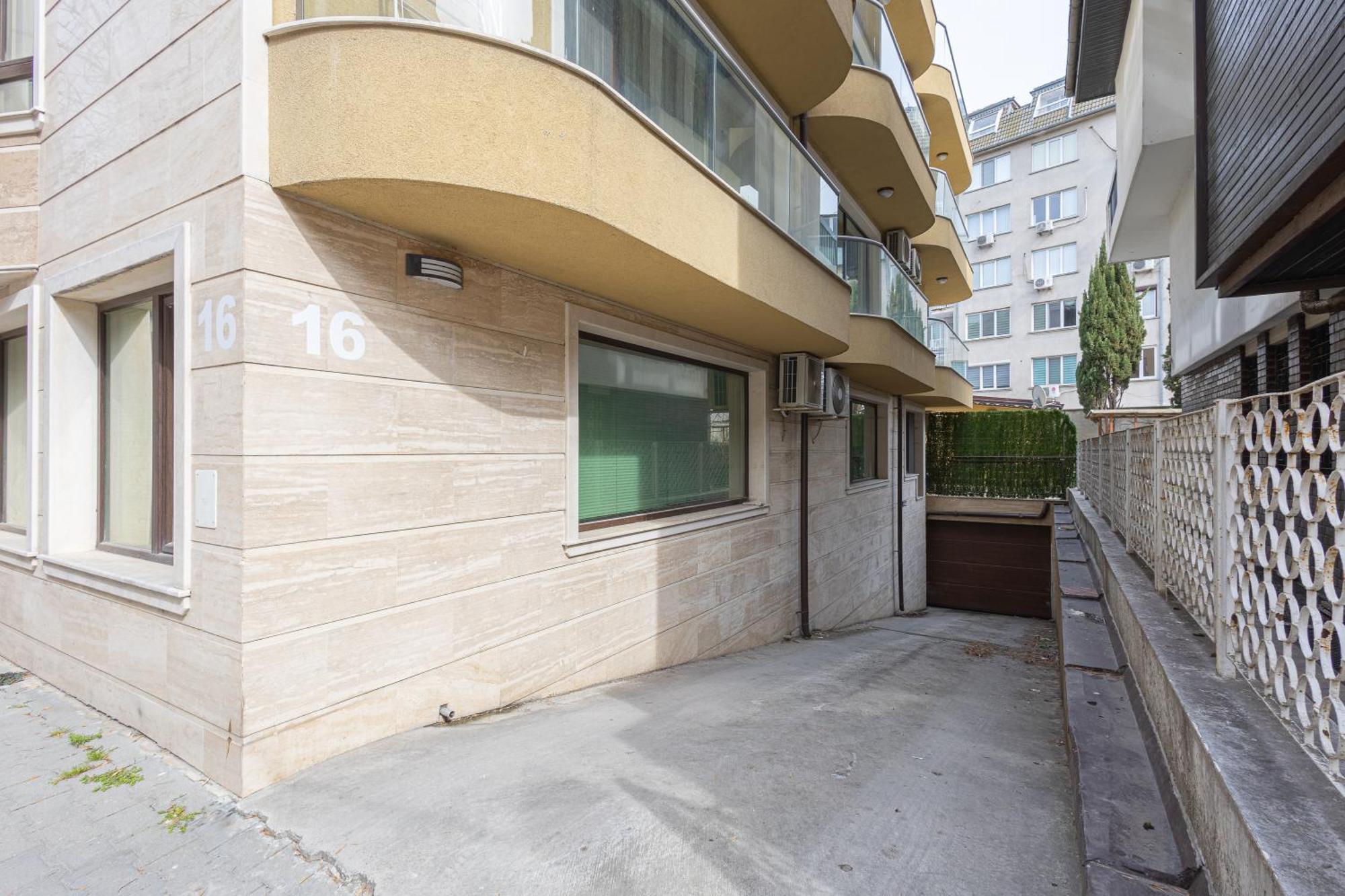 Sea Garden Marina 2 Apartment Varna Exterior photo