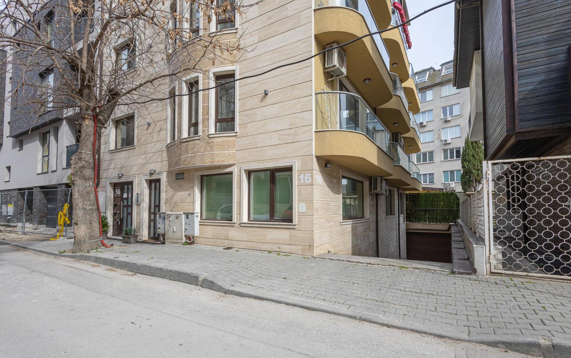 Sea Garden Marina 2 Apartment Varna Exterior photo