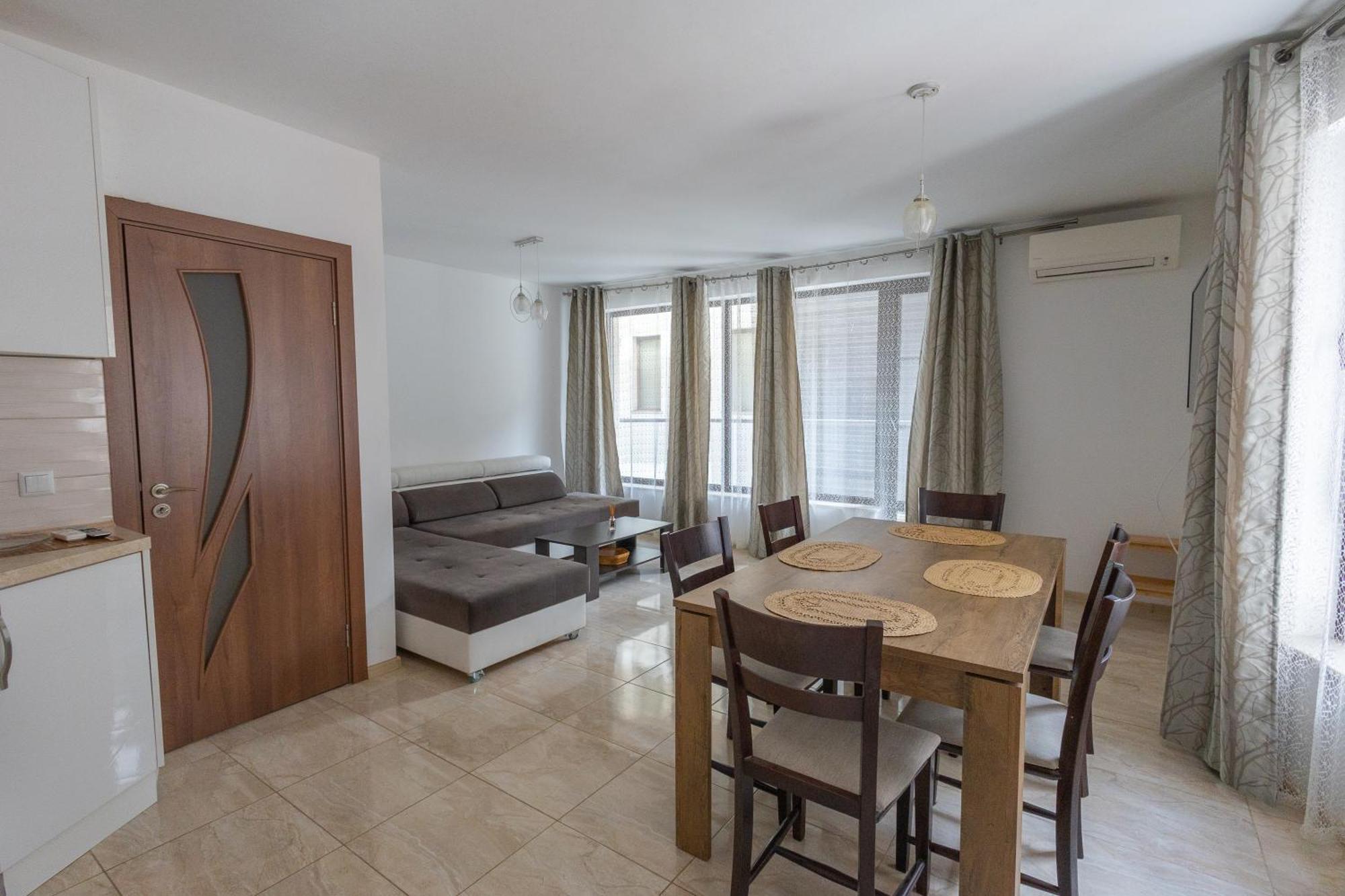 Sea Garden Marina 2 Apartment Varna Exterior photo