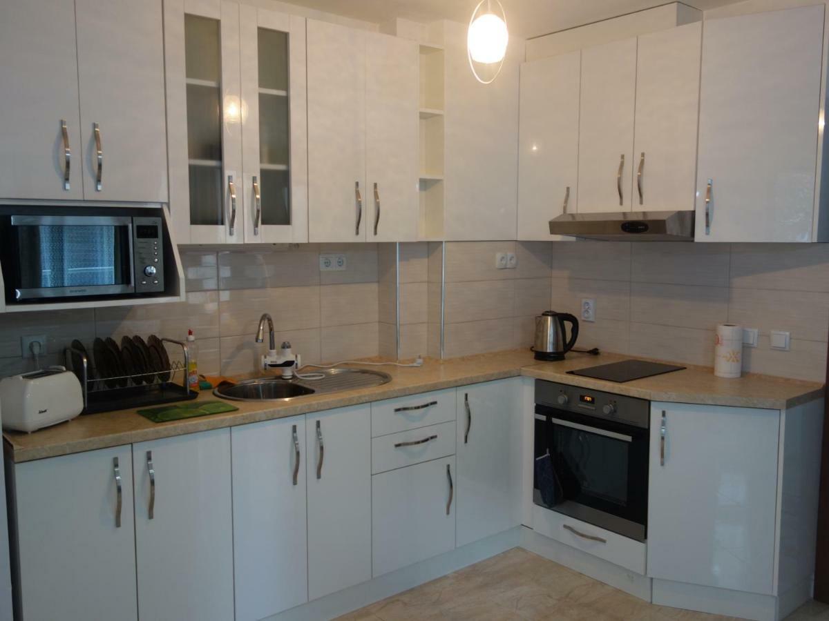 Sea Garden Marina 2 Apartment Varna Exterior photo